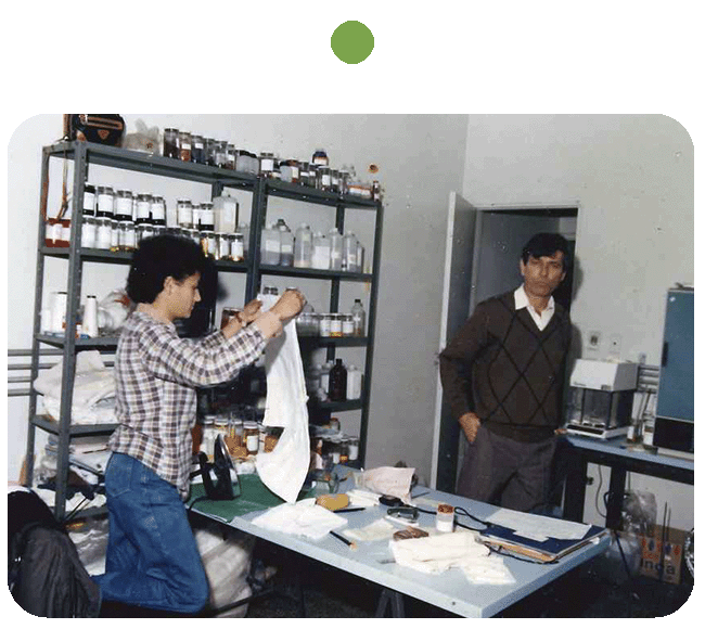 1987  Founded in 1987, in São Paulo-SP, Brazil, when its founders recognized a booming demand for differentiated technical support.