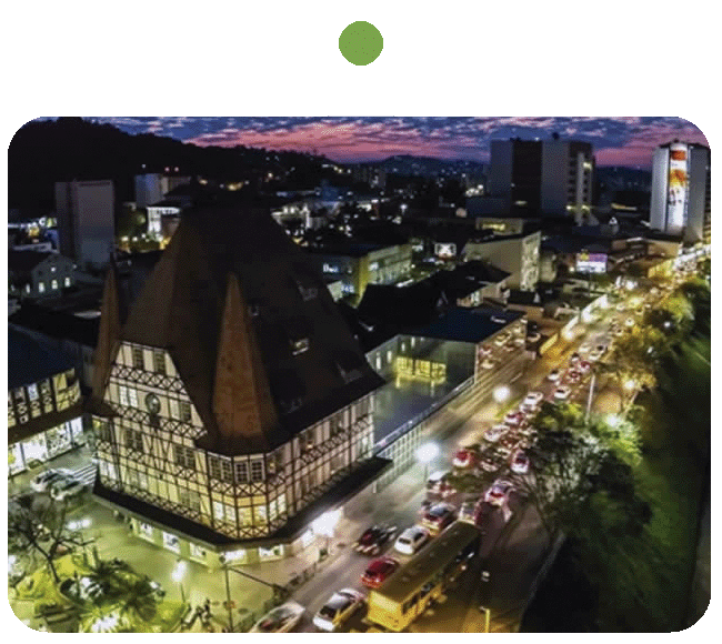 1990  In 1990, Golden expanded its operations to Santa Catarina, Brazil.