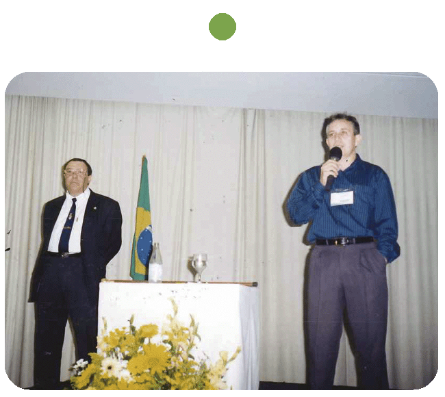 1999  Starting the collaboration with Universitat Politècnica de Catalunya's (UPC) Academic Center in Spain.