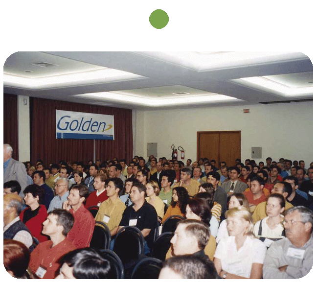 2000  Technical training in institutions, partners and customers.