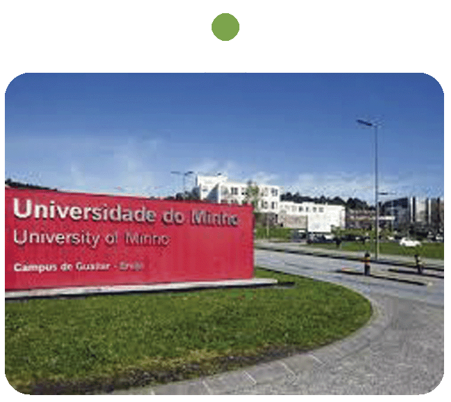 2004  First academic investigation with University of Minho, Portugal.