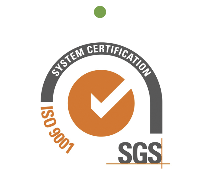 2007 Accredited ISO 9001.