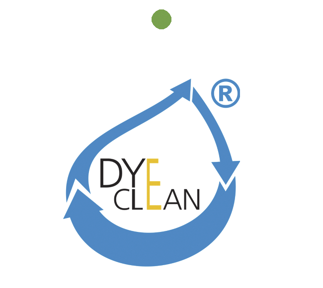 2009  Dye Clean is patented in 26 countries.