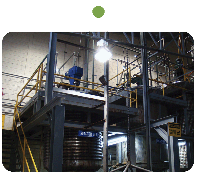 2010  New production facility in Honduras.