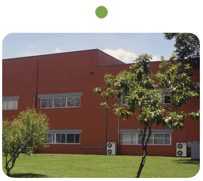 2012  Transference of administrative and application laboratory activities (CPA) to São José dos Campos-SP, Brazil.