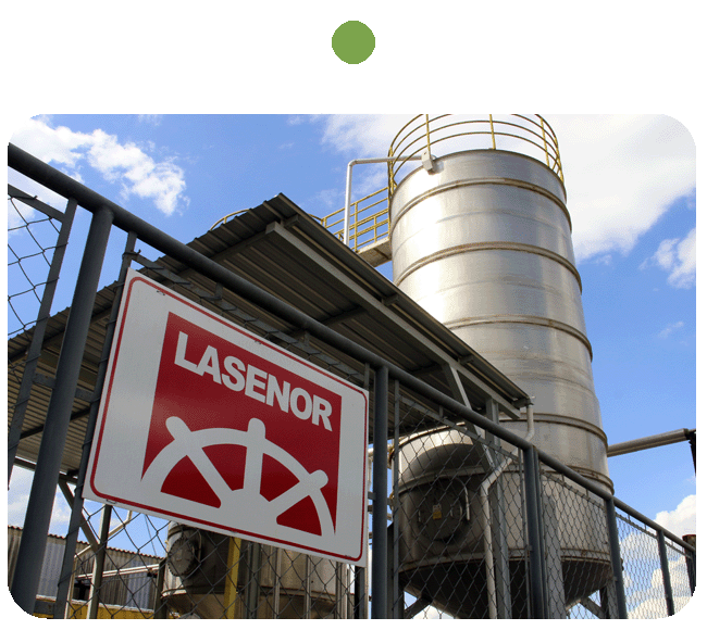 2016  Lasenor Brazil is part of the Golden Group.